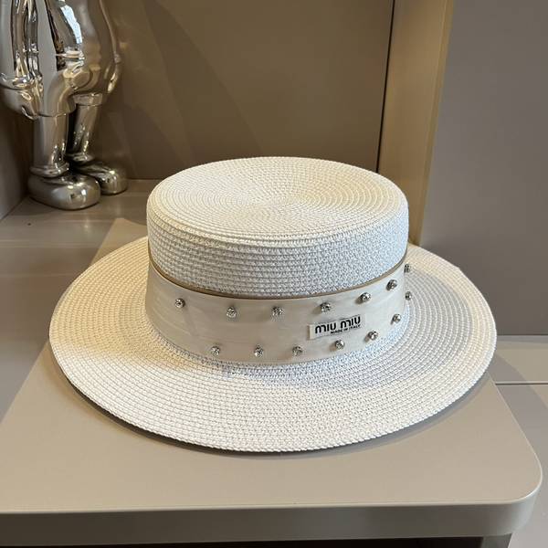 Miu Miu Hat MUH00228